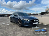 [NEW ARRIVAL] MERCEDES BENZ A180 COMPACT SALOON PROGRESSIVE - Blue Luxury Sedan (3 Feb 2021) - Used Car