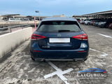 [NEW ARRIVAL] MERCEDES BENZ A180 COMPACT SALOON PROGRESSIVE - Blue Luxury Sedan (3 Feb 2021) - Used Car