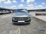 [NEW] MERCEDES BENZ B200 SE AUTO - GREY MPV (Apr 2022)