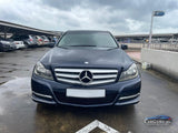 [INCOMING] MERCEDES BENZ C180 AVANTGARDE (R17 LED) - Black Luxury Sedan (28-Dec-15) - Used Car