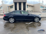 [INCOMING] MERCEDES BENZ C180 AVANTGARDE (R17 LED) - Black Luxury Sedan (28-Dec-15) - Used Car