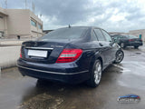 [INCOMING] MERCEDES BENZ C180 AVANTGARDE (R17 LED) - Black Luxury Sedan (28-Dec-15) - Used Car