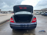 [INCOMING] MERCEDES BENZ C180 AVANTGARDE (R17 LED) - Black Luxury Sedan (28-Dec-15) - Used Car