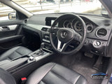 [INCOMING] MERCEDES BENZ C180 AVANTGARDE (R17 LED) - Black Luxury Sedan (28-Dec-15) - Used Car