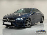 [INCOMING] MERCEDES BENZ CLA 180 AMG LINE AUTO - Blue  (25-Sep-20) - Used Car