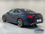 [INCOMING] MERCEDES BENZ CLA 180 AMG LINE AUTO - Blue  (25-Sep-20) - Used Car