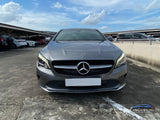 [NEW] MERCEDES BENZ CLA180 COUPE URBAN (R18 LED) - Grey Coupe Luxury Sedan (May 2018) - Used Car