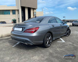 [NEW] MERCEDES BENZ CLA180 COUPE URBAN (R18 LED) - Grey Coupe Luxury Sedan (May 2018) - Used Car