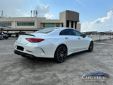 [NEW ARRIVAL] MERCEDES BENZ CLS53 AMG Premium + Night Edition Sunroof Mild Hybrid - White Coupe (Feb 2022) - Used Car