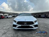 [NEW ARRIVAL] MERCEDES BENZ CLS53 AMG Premium + Night Edition Sunroof Mild Hybrid - White Coupe (Feb 2022) - Used Car