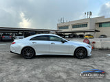 [NEW ARRIVAL] MERCEDES BENZ CLS53 AMG Premium + Night Edition Sunroof Mild Hybrid - White Coupe (Feb 2022) - Used Car