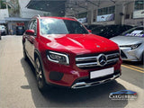 [UPCOMING] MERCEDES BENZ GLB200 PROGRESSIVE  - RED SUV (Sep 2021) - Used Car