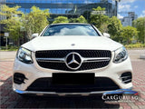 [INCOMING] MERCEDES BENZ GLC250 AMG LINE 4MATIC COUPLE AUTO - White Luxury Sedan (27-Feb-19) - Used Car