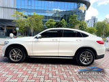 [INCOMING] MERCEDES BENZ GLC250 AMG LINE 4MATIC COUPLE AUTO - White Luxury Sedan (27-Feb-19) - Used Car