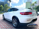 [INCOMING] MERCEDES BENZ GLC250 AMG LINE 4MATIC COUPLE AUTO - White Luxury Sedan (27-Feb-19) - Used Car