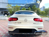 [INCOMING] MERCEDES BENZ GLC250 AMG LINE 4MATIC COUPLE AUTO - White Luxury Sedan (27-Feb-19) - Used Car