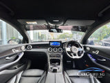 [INCOMING] MERCEDES BENZ GLC250 AMG LINE 4MATIC COUPLE AUTO - White Luxury Sedan (27-Feb-19) - Used Car