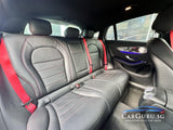 [INCOMING] MERCEDES BENZ GLC250 AMG LINE 4MATIC COUPLE AUTO - White Luxury Sedan (27-Feb-19) - Used Car