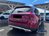 [NEW] MERCEDES BENZ GLC300 SPORT M-HYBRID AUTO (CONSIGNMENT) - RED SUV (Sep 2020)