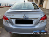 [INCOMING] MITSUBISHI ATTRAGE 1.2 CVT - Grey Sedan (16-Jun-16) - Used Car