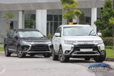 [NEW ARRIVAL] MITSUBISHI OUTLANDER 2.0 CVT - White SUV (6 Aug 2019) - Used Car