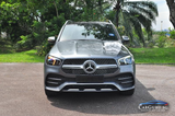 [NEW ARRIVAL] Mercedes-Benz GLE-Class GLE450 Mild Hybrid AMG Line 4MATIC - Grey 7-Seaters SUV (6 Jul 2023) - Used Car