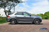 [NEW ARRIVAL] Mercedes-Benz GLE-Class GLE450 Mild Hybrid AMG Line 4MATIC - Grey 7-Seaters SUV (6 Jul 2023) - Used Car