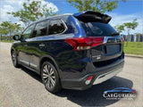 [NEW ARRIVAL] Mitsubishi Outlander 2.0A - Blue SUV (24 Jun 2019) - Used Car