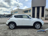 [NEW ARRIVAL] NISSAN JUKE 1.6 CVT 2WD HID - White SUV (Oct 2015) - Used Car