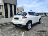 [NEW ARRIVAL] NISSAN JUKE 1.6 CVT 2WD HID - White SUV (Oct 2015) - Used Car