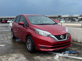 [SOLD] NISSAN NOTE 1.2 CVT (OPC) - RED SUV (Jun 2018)