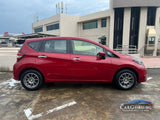 [SOLD] NISSAN NOTE 1.2 CVT (OPC) - RED SUV (Jun 2018)