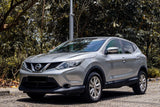 [NEW ARRIVAL] NISSAN QASHQAI 1.2 DIG-T CVT - Silver SUV (15 Feb 2017) - Used Car