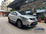 [NEW ARRIVAL] NISSAN QASHQAI 1.2 DIG-T CVT - Silver SUV (15 Feb 2017) - Used Car