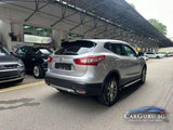 [NEW ARRIVAL] NISSAN QASHQAI 1.2 DIG-T CVT - Silver SUV (15 Feb 2017) - Used Car