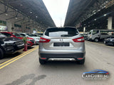 [NEW ARRIVAL] NISSAN QASHQAI 1.2 DIG-T CVT - Silver SUV (15 Feb 2017) - Used Car