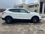 [SOLD] NISSAN QASHQAI 2.0 CVT ABS  - WHITE Hatchback (Mar 2017)