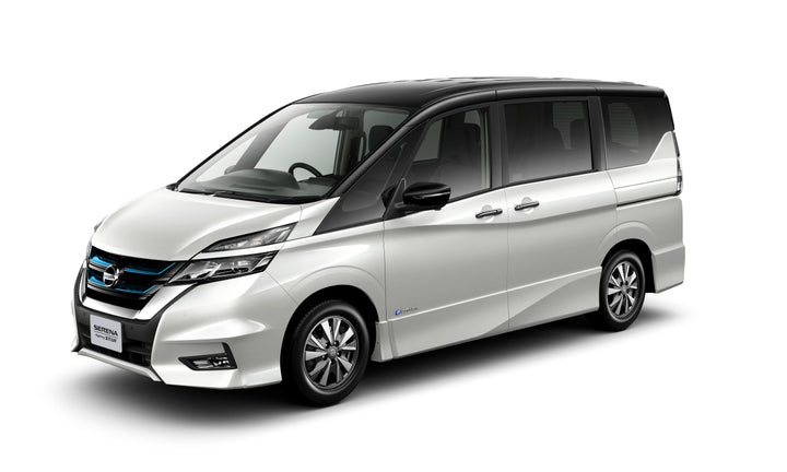 [NEW UPCOMING] NISSAN SERENA 1.2L HIGHWAYS STAR E-POWER - White MPV(Sep 2019) - Used Car