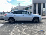 [NEW] NISSAN SYLPHY 1.6 CVT ABS - SILVER SUV (Nov 2015)