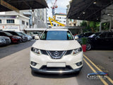 [NEW] NISSAN X-TRAIL 2.0 CVT - White SUV (Mar 2016) - Used Car