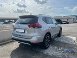 [NEW] NISSAN X-TRAIL 2.0 CVT - SILVER SUV (Mar 2017)