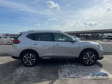 [NEW] NISSAN X-TRAIL 2.0 CVT - SILVER SUV (Mar 2017)