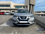 [NEW] NISSAN X-TRAIL 2.0 CVT - SILVER SUV (Mar 2017)