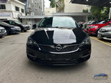 [NEW] OPEL ASTRA HB - BLACK SUV (Sep 2020)