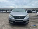 [NEW] PEUGEOT 2008 ACTIVE PURETECH 1.2 EAT2 (FL) S/R - GREY SUV (Apr 2017)