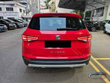 [NEW] SEAT ATECA 1.4 TSI 15D XCELLENCE 7AT 2WD - RED SUV (Nov 2019)