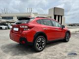 [NEW] SUBARU XV 2.0I-S EYESIGHT AWD CVT - RED SUV (Sep 2019)