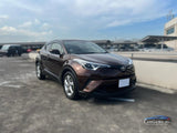 [UPCOMING] TOYOTA C-HR HYBRID 1.8S CVT - Brown Sedan (31-Aug-18)