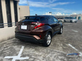 [UPCOMING] TOYOTA C-HR HYBRID 1.8S CVT - Brown Sedan (31-Aug-18)