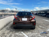 [UPCOMING] TOYOTA C-HR HYBRID 1.8S CVT - Brown Sedan (31-Aug-18)